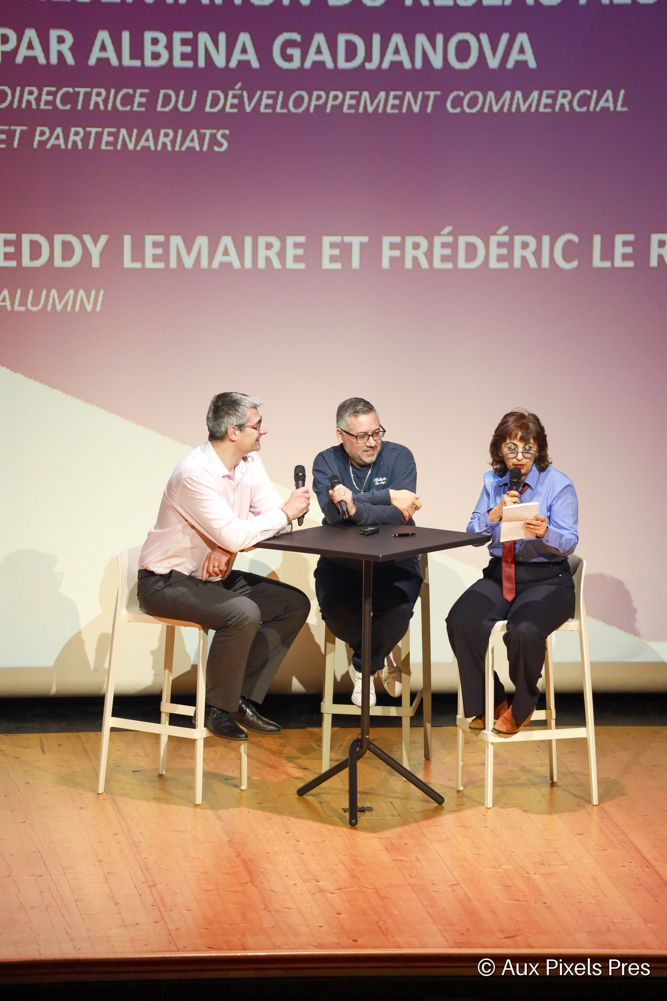 Remise de diplôme PROMO 2024