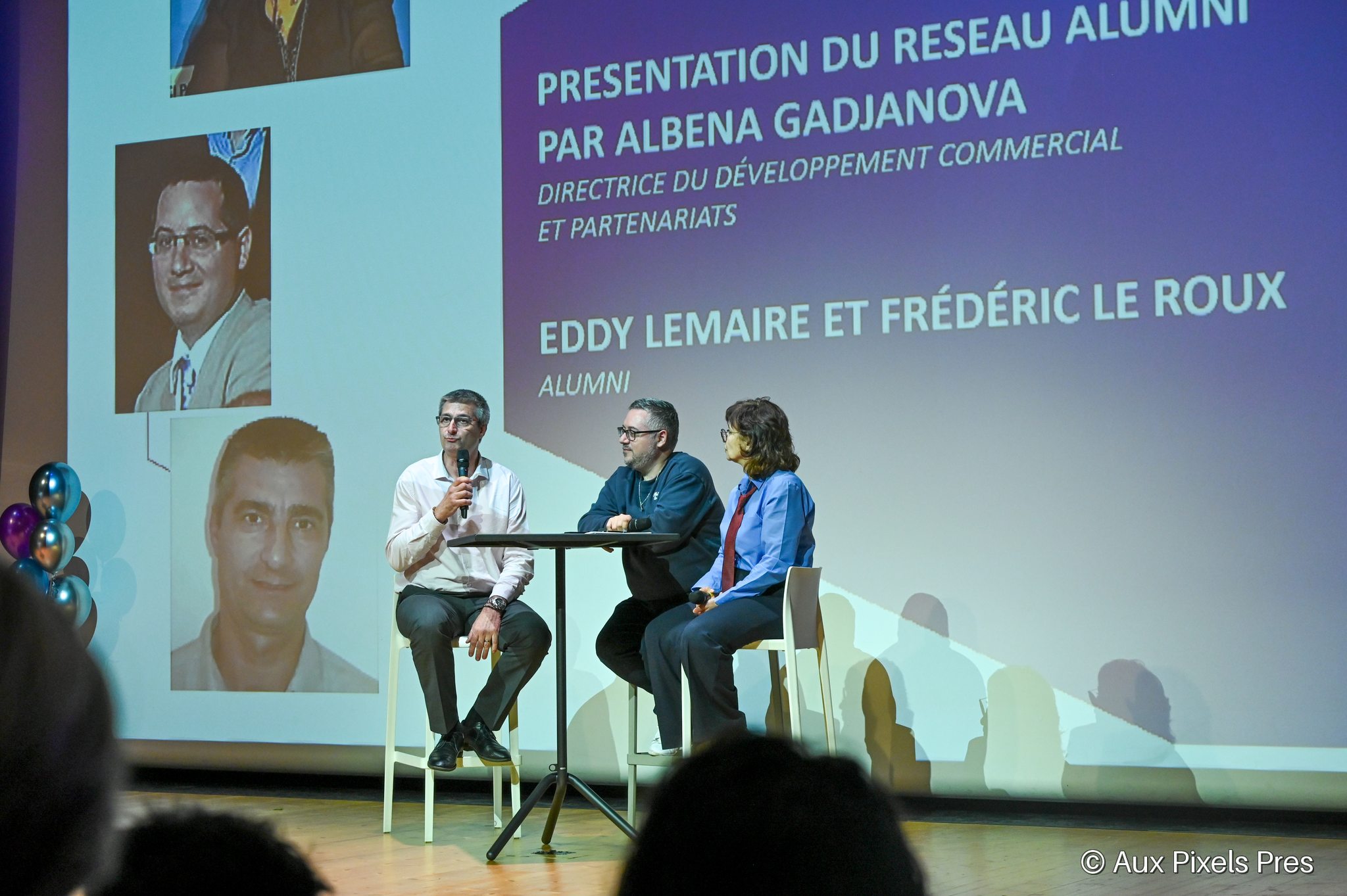 Remise de diplôme PROMO 2024