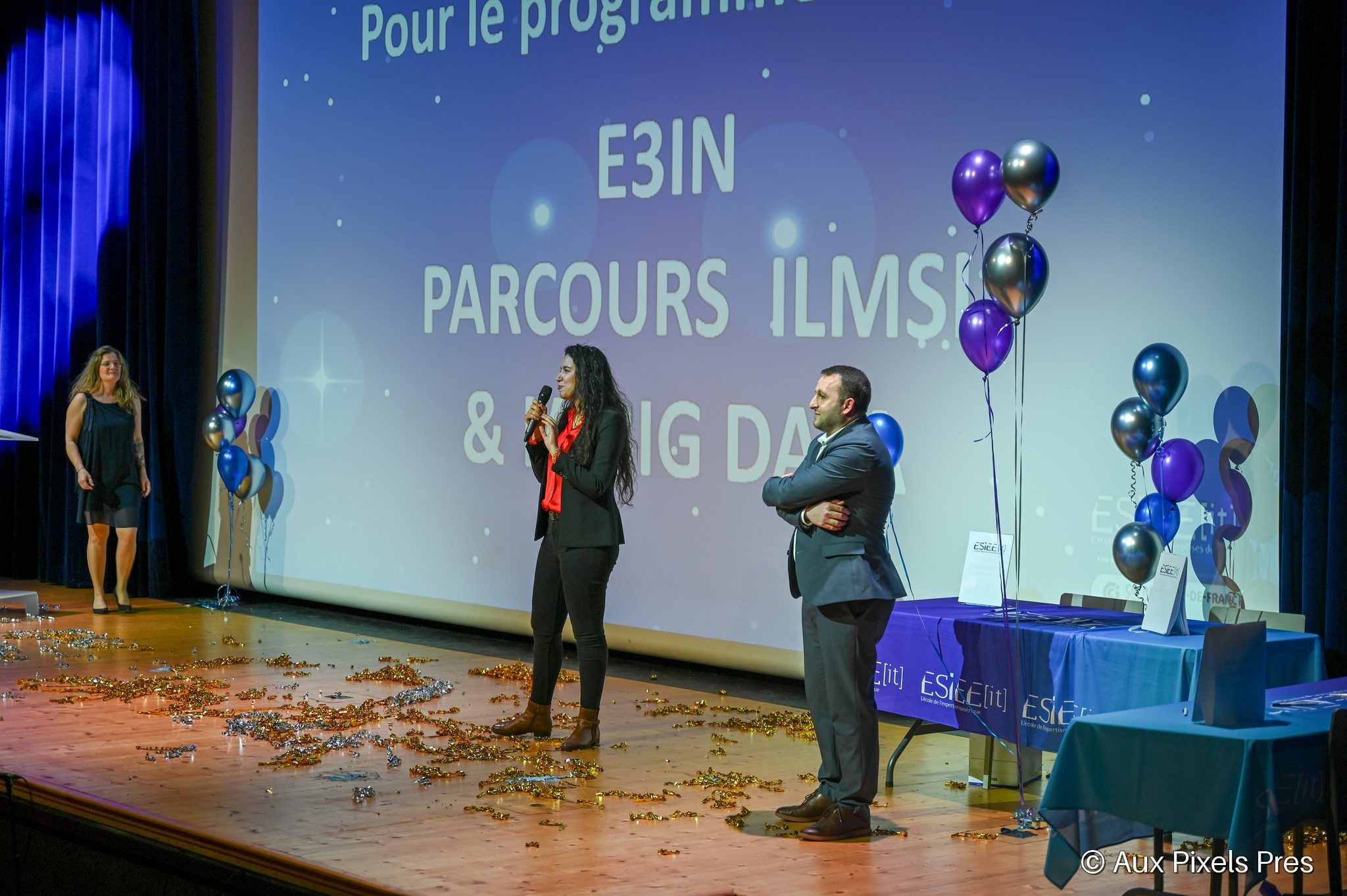 Remise de diplôme PROMO 2024