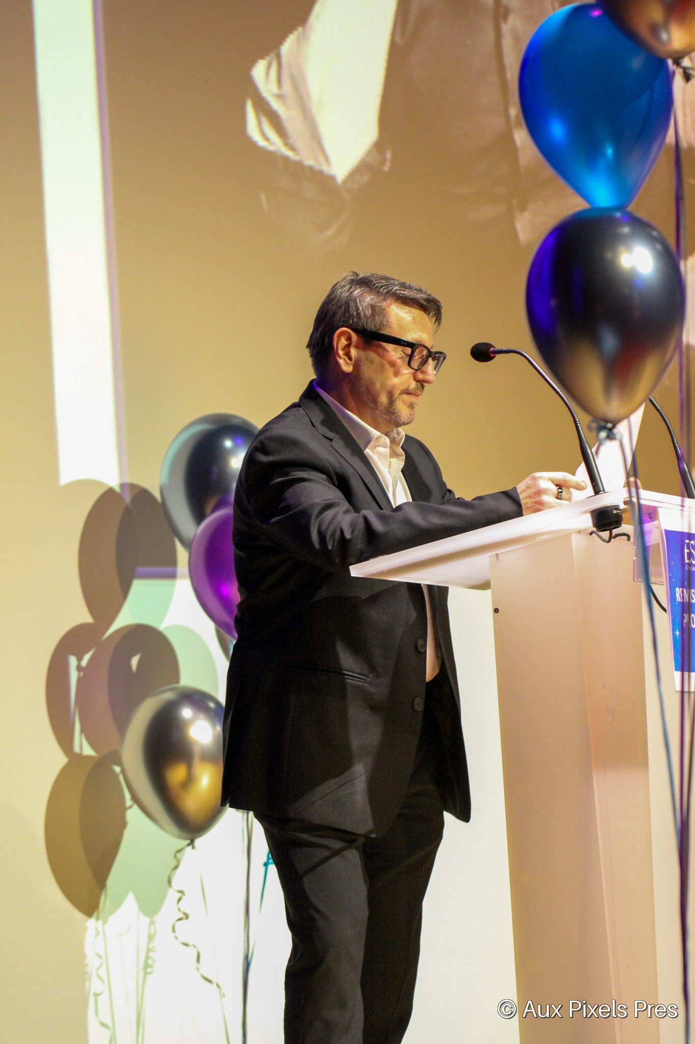Remise de diplôme PROMO 2024