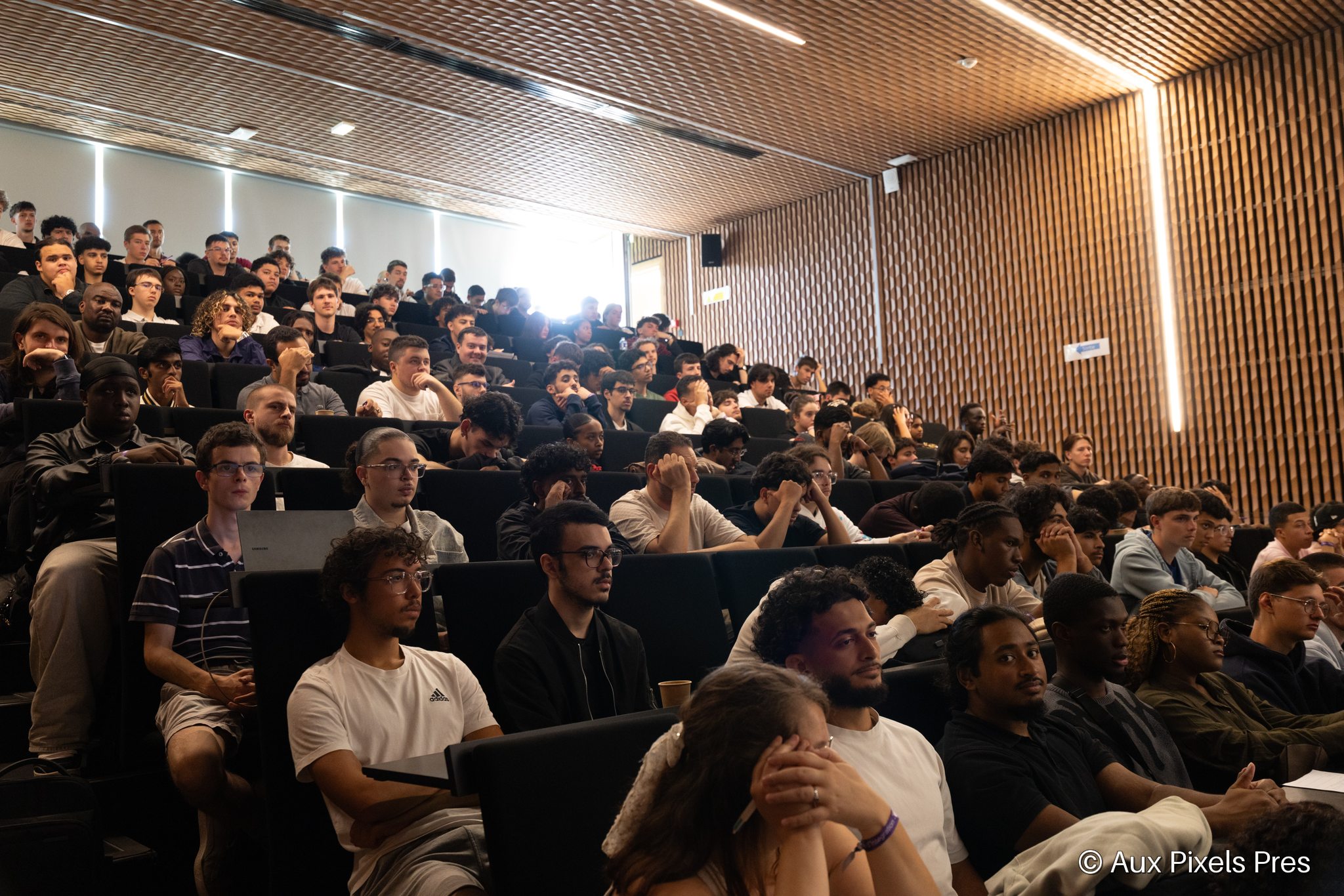 Journée d'intégration 2026