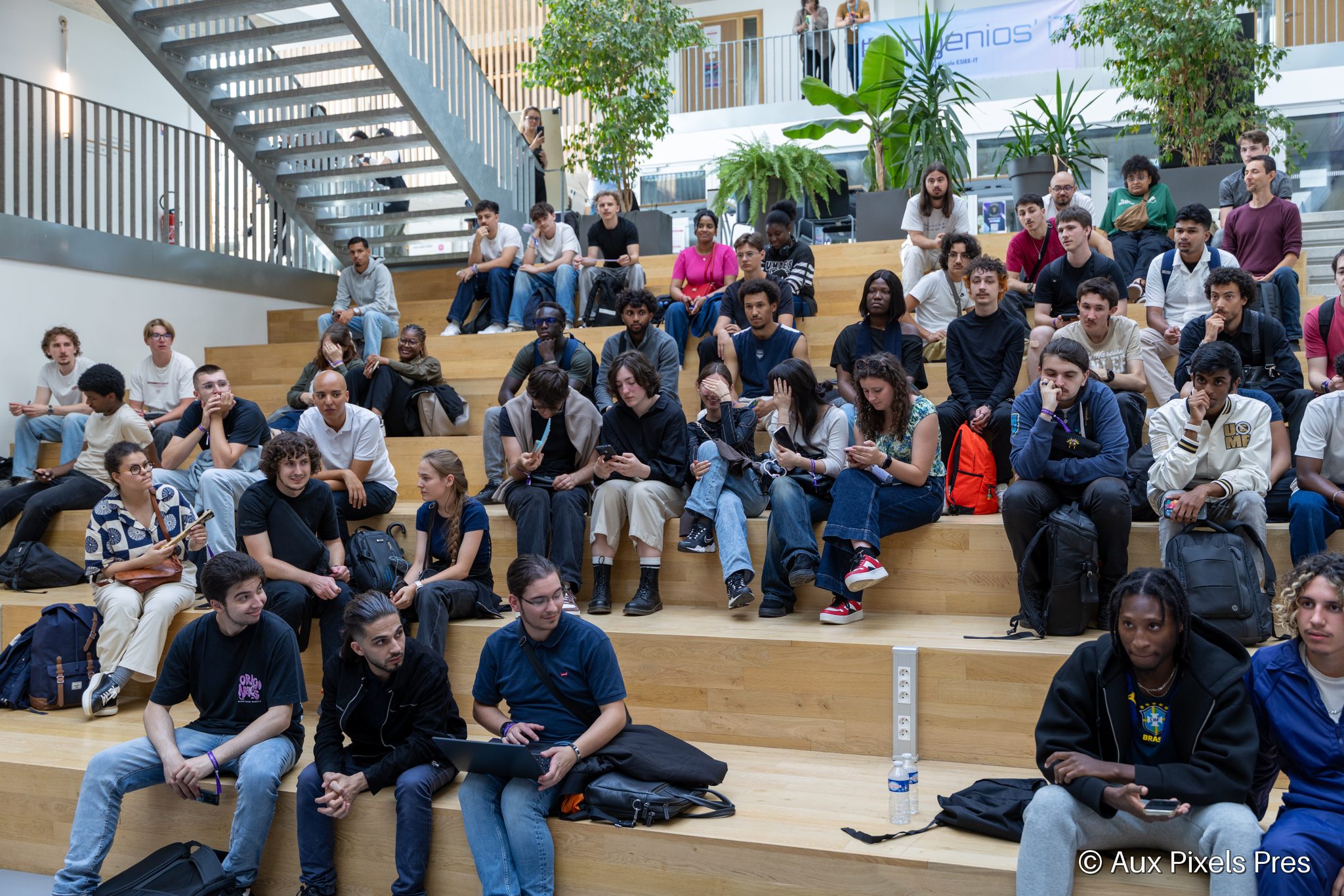 Journée d'intégration 2026